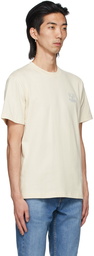 Carne Bollente Beige Eroscope Gemini T-Shirt