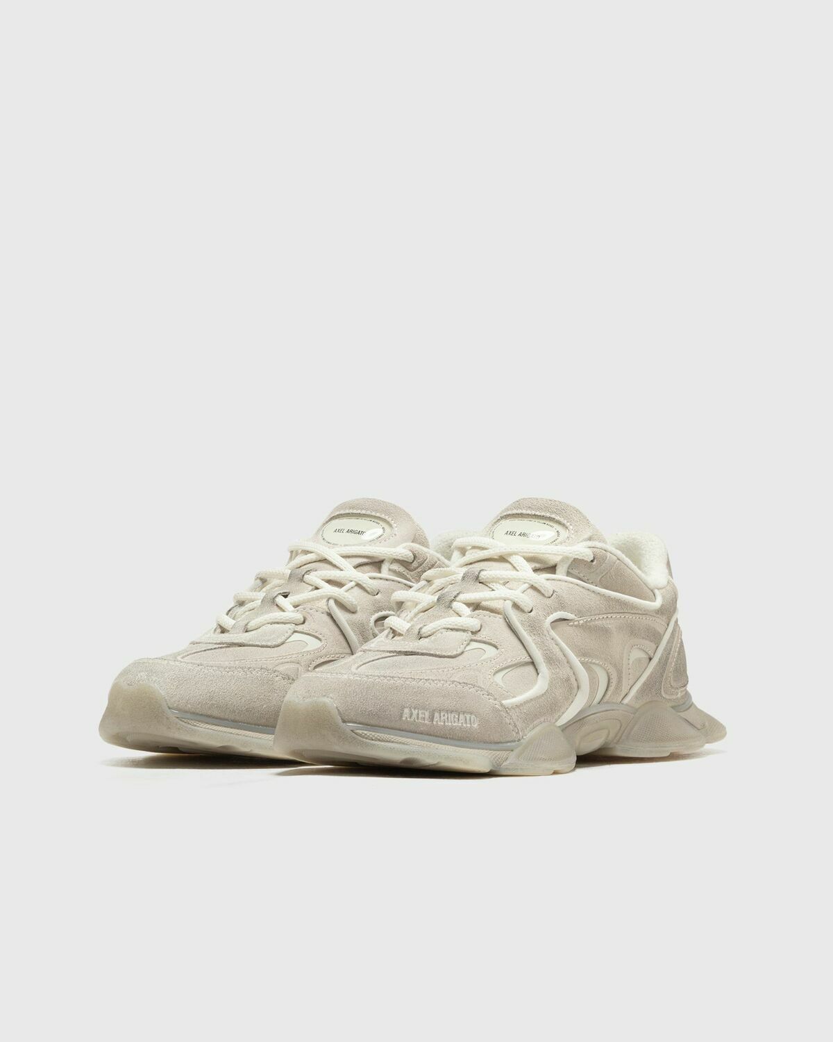 Axel Arigato Eris Beige Womens Lowtop
