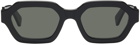 RETROSUPERFUTURE Black Pooch Sunglasses