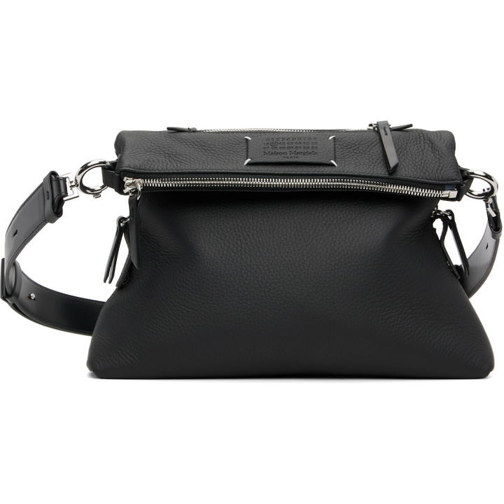 Photo: Maison Margiela Black 5AC City Bag