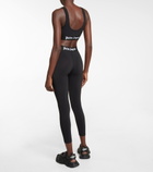 Palm Angels - Logo sports bra
