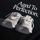 New Balance Men's Athletics Legacies Perfection T-Shirt in Black