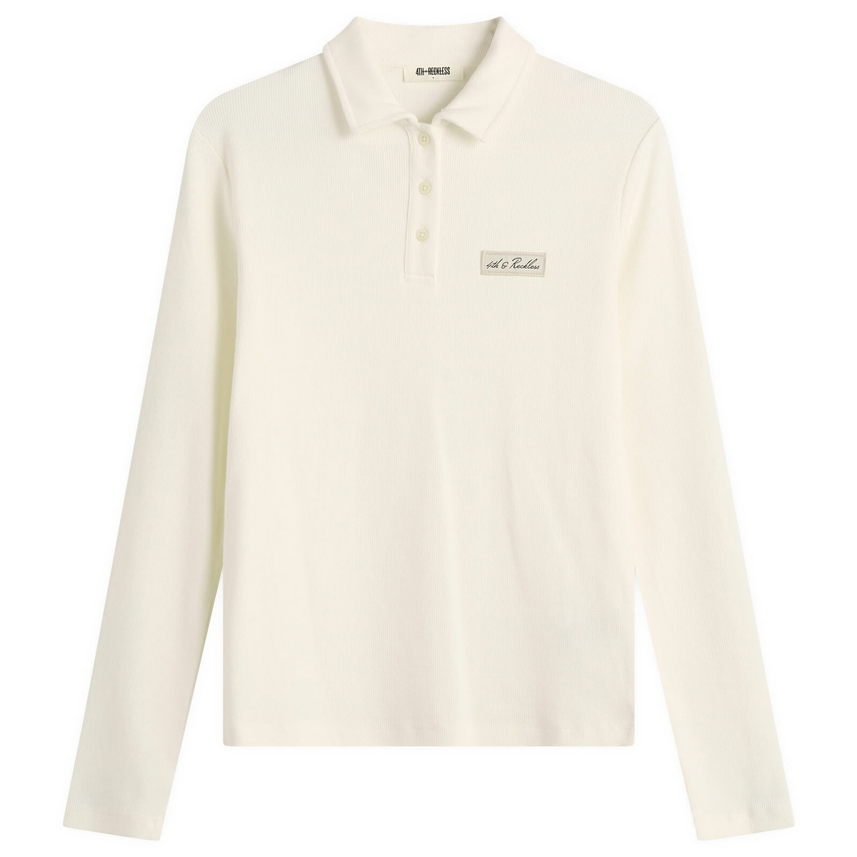 4th & Reckless Women's Liliana Top in Ecru
