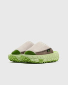 Ugg Wmns Venture Daze Slide Green/Beige - Womens - Sandals & Slides