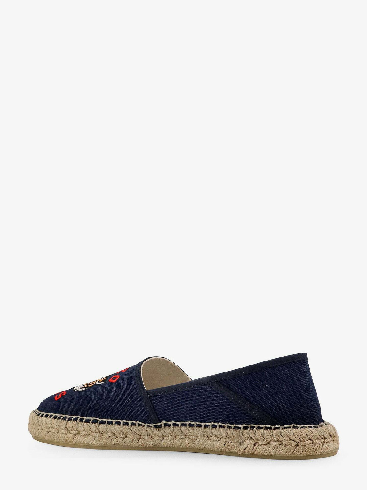 Kenzo Paris Espadrillas Blue Mens Espadrille