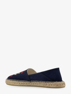 Kenzo Paris Espadrillas Blue Mens Espadrille