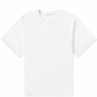 Craig Green Men's Eyelet T-Shirt in White