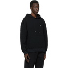 Neighborhood Black Quilt C Hoodie