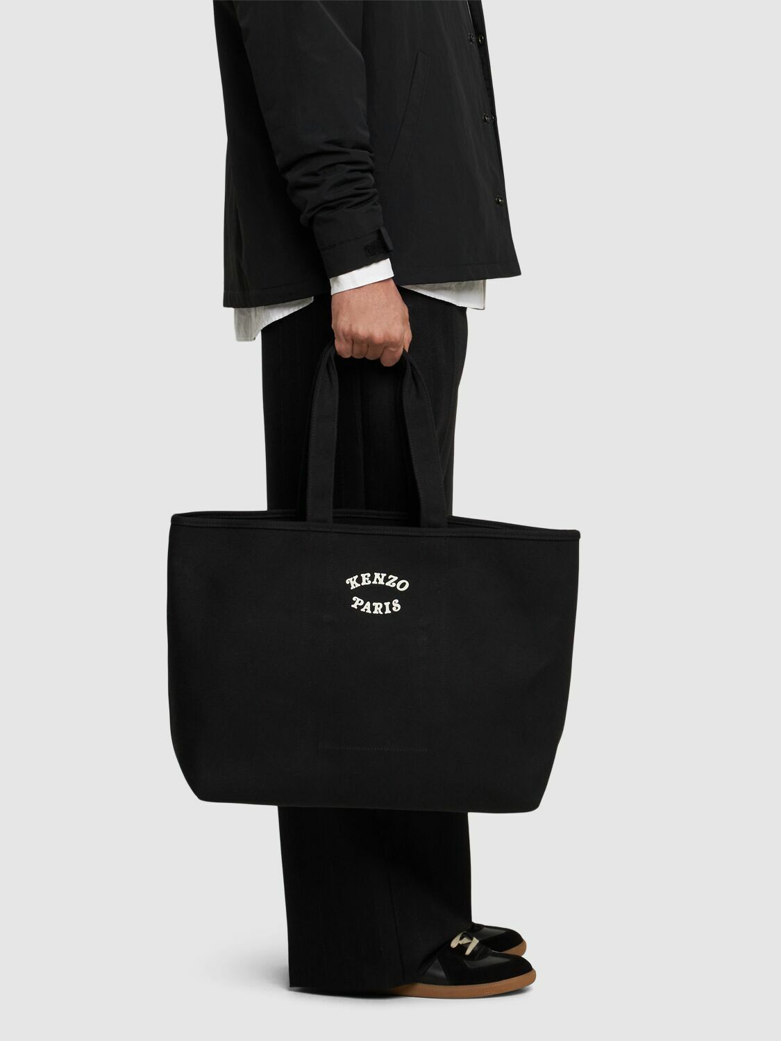 KENZO PARIS Verdy Large Tote Bag Kenzo KENZO PARIS Verdy Large Tote Bag Kenzo