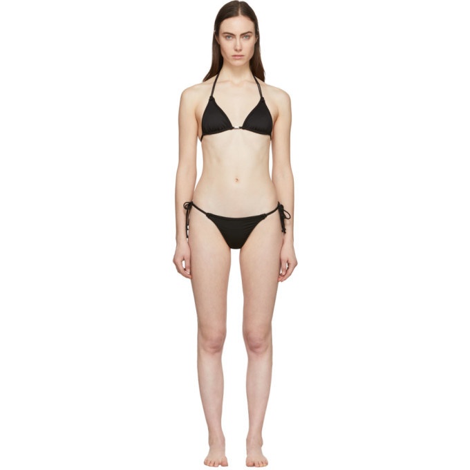 La Perla two piece bikini 🐚 Come shop in store 🤍 #vacation #swim #swimwear  #style