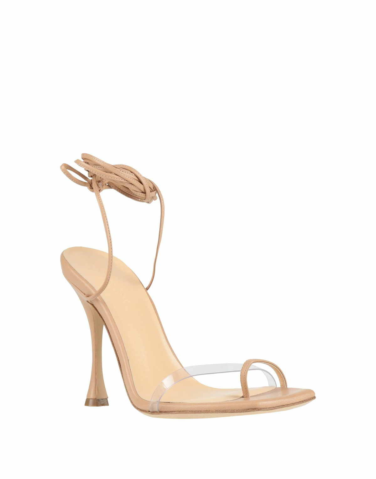 Magda Butrym Womens Thong sandal Sand