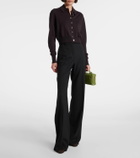 Sportmax Perseo virgin wool cardigan