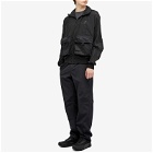A-COLD-WALL* Men's Filament Bomber Jacket in Onyx