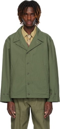 Engineered Garments Khaki M41 Jacket
