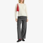 Samsøe Samsøe Women's Nor Short Cardigan in Clear Cream