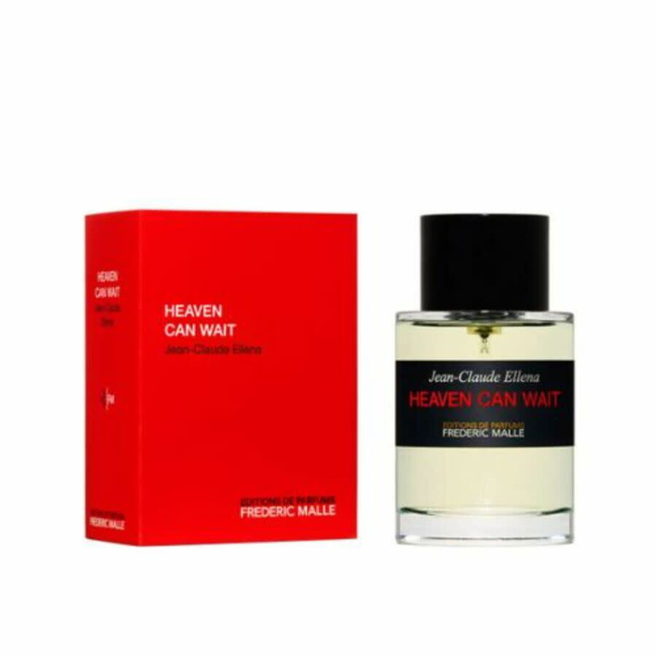 Photo: Frederic Malle Unisex Heaven Can Wait EDP 3.4 oz Fragrances 3700135018815