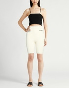 Jil Sander+ Womens Shorts & Bermuda Shorts Ivory