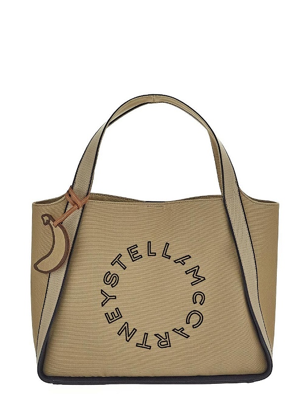 Photo: Stella Mccartney Logo Tote Bag