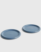 Hay Barro Plate Blue - Mens - Tableware