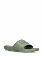 ANINE BING - 10mm Isla Rubber Slide Sandals