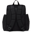 Balenciaga Black Nylon Skate Backpack