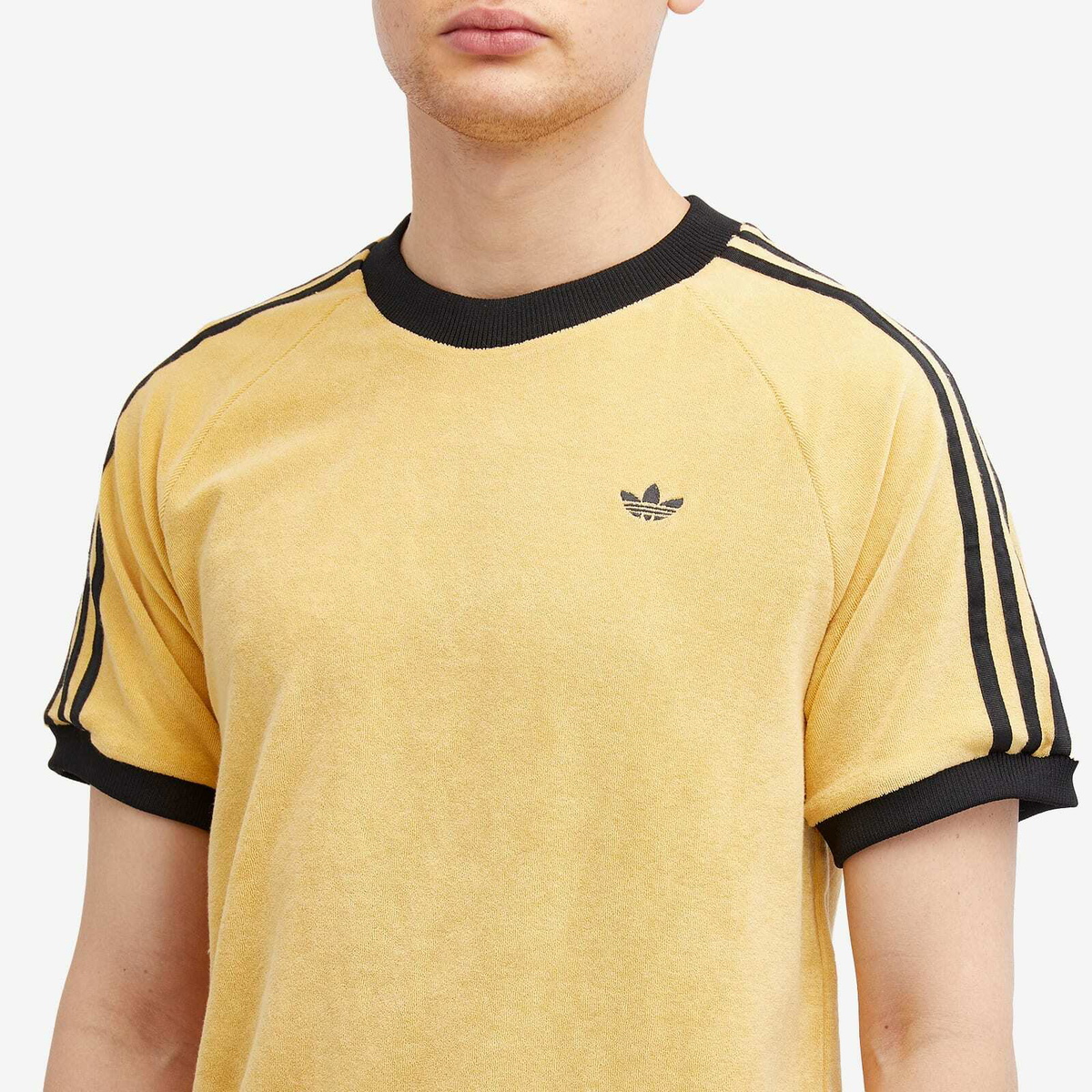 ●ADIDAS● adidas Cali T-Shirt ADIDAS ORIGINALS Shirt 'Cali' in Green | ABOUT YOU