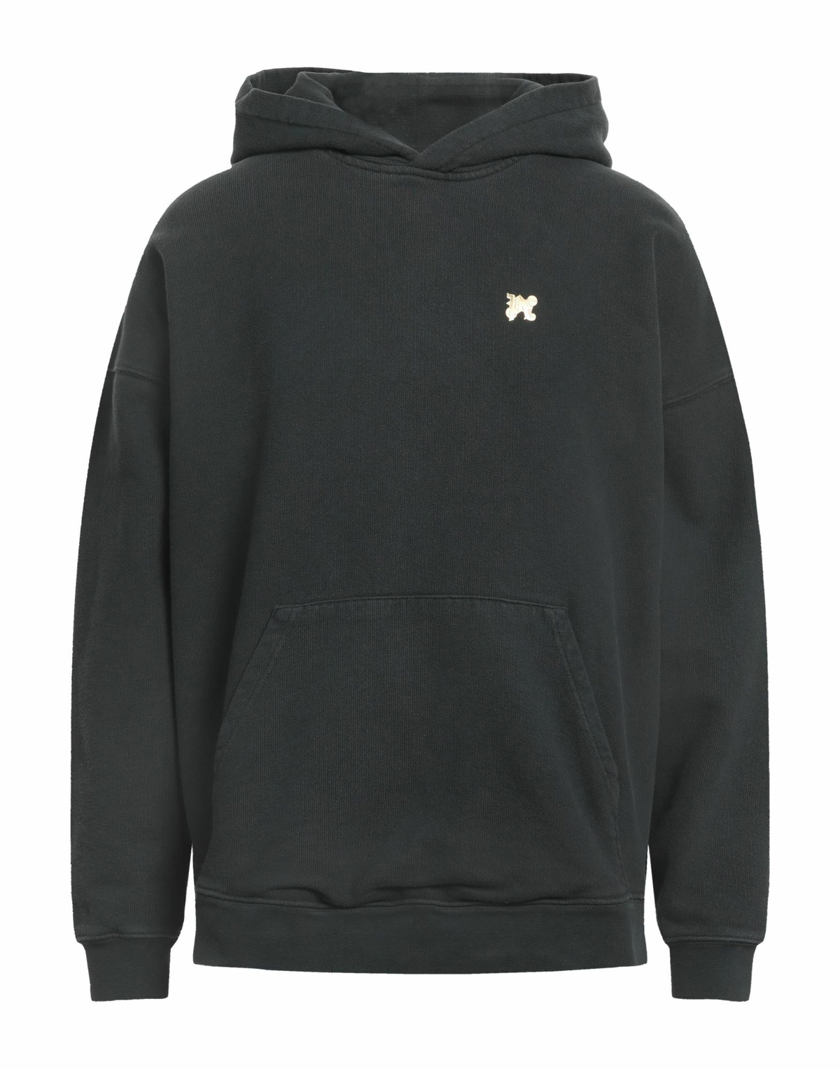 Palm Angels Mens Sweatshirt Charcoal