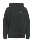 Palm Angels Mens Sweatshirt Charcoal