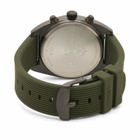 Timex Expedition Capstone Chrono Watch in Green 