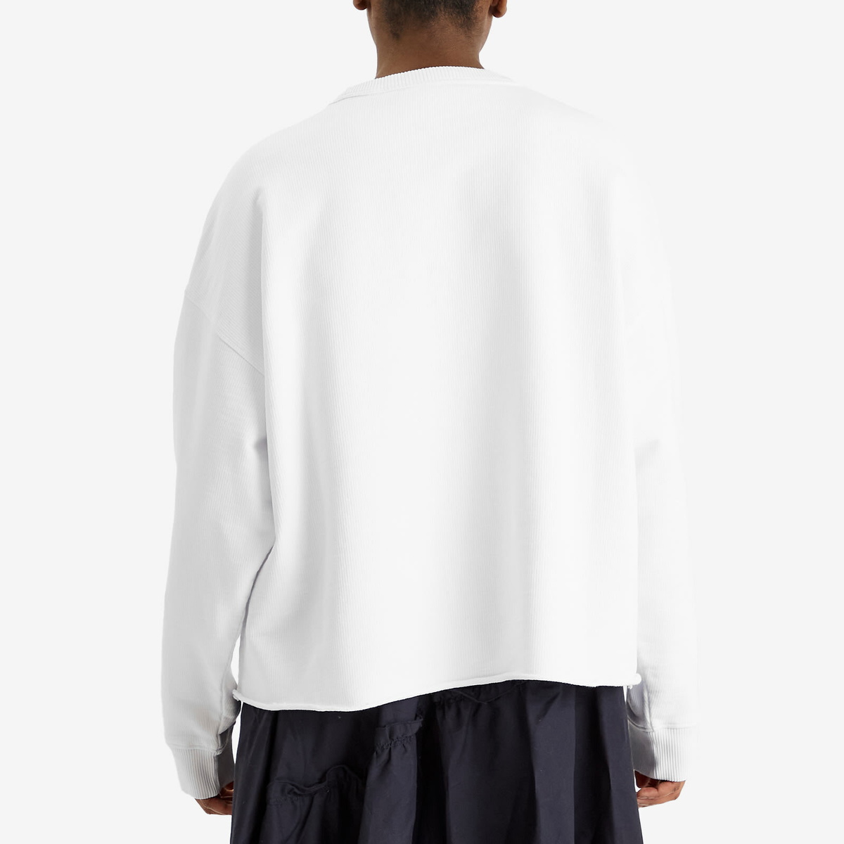 YMC Women's Studio Sweatshirt in White