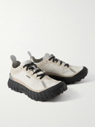 norda - 001 Rubber-Trimmed Bio-Dyneema® Trail Running Sneakers - Neutrals