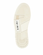 Amiri Womens Sneakers in Off white