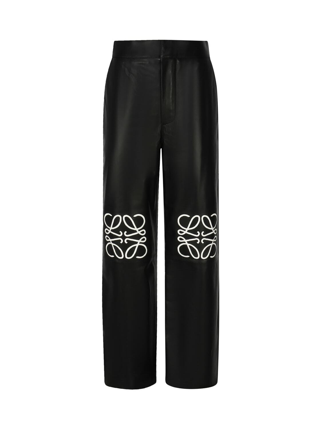 Loewe - Leather pants Loewe