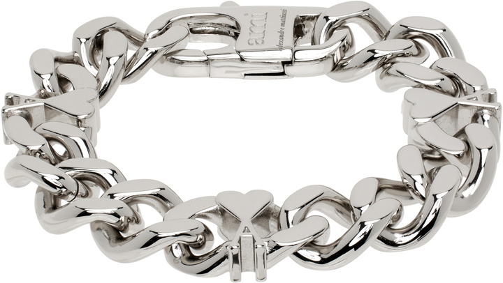 Photo: AMI Paris Ami de Coeur Chain Bracelet
