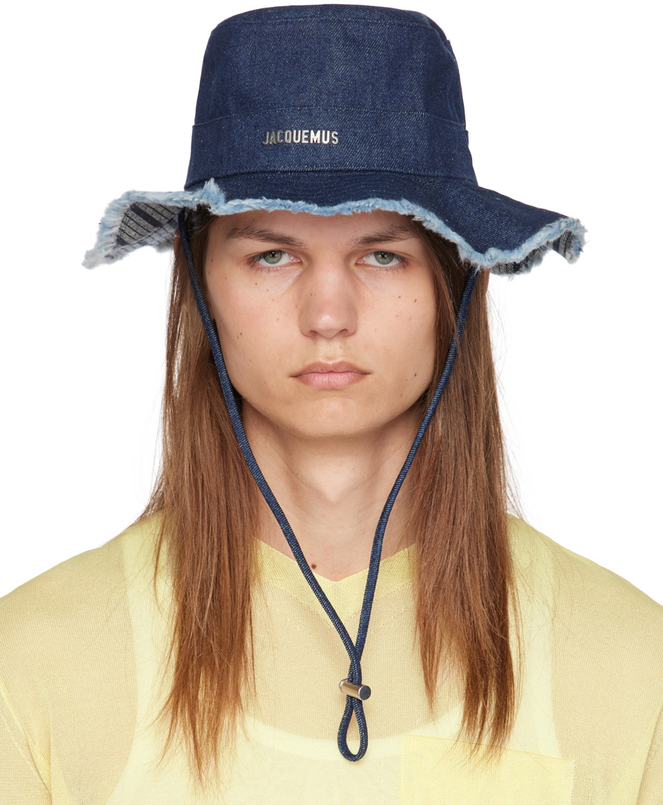 JACQUEMUS Navy La Casa  display picture 1