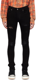 AMIRI Black MX1 Jeans