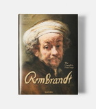 Taschen Rembrandt. The Complete Paintings XXL book