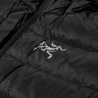 Arc'teryx Men's Cerium LT Packable Hoody in Black