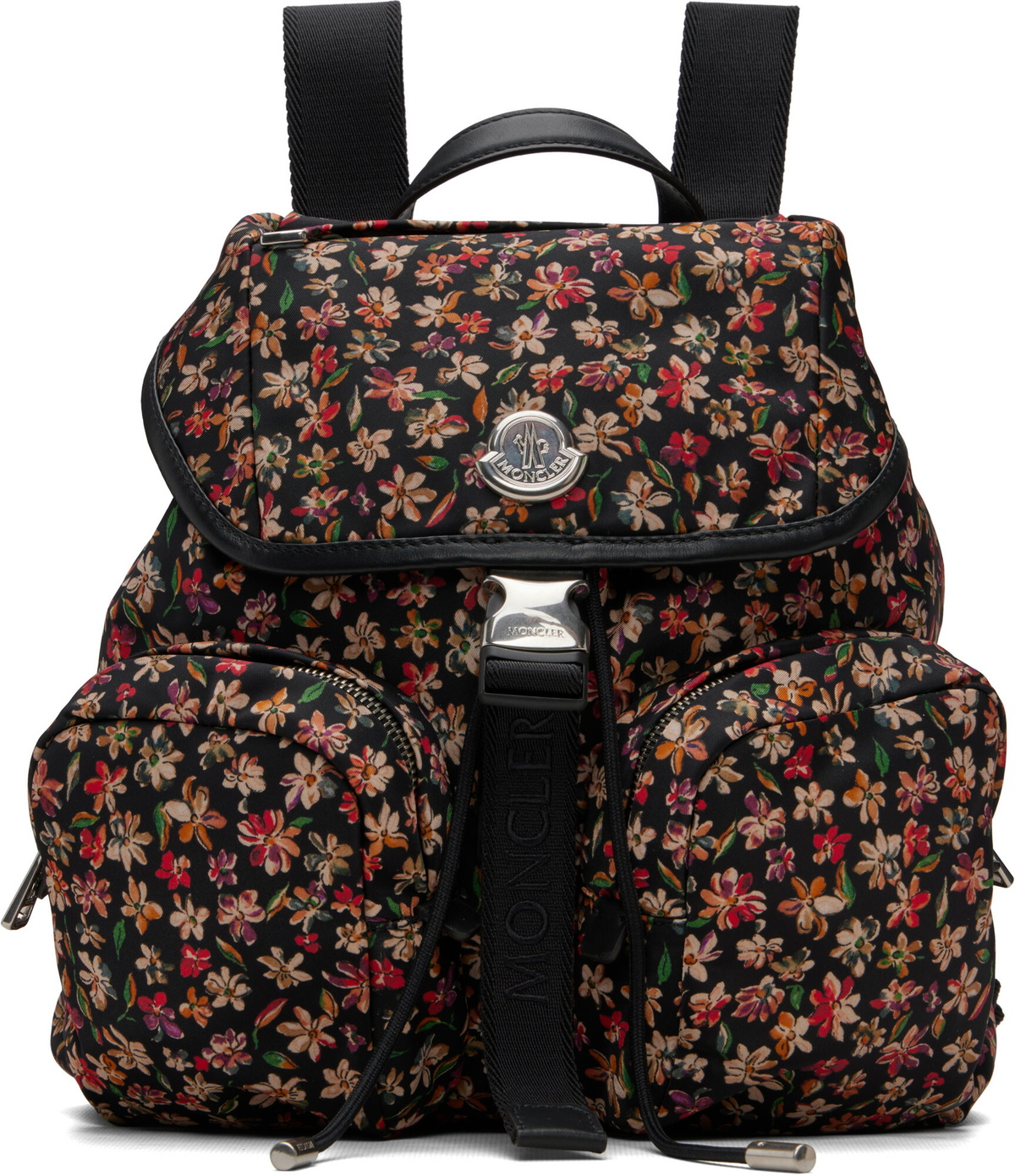 Gosha Rubchinskiy Black Medium Backpack Gosha Rubchinskiy x adidas