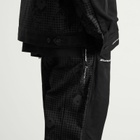 MASTERMIND WORLD Men's x Dickies Duck Carpenter Pant in Black