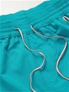 LORO PIANA - Bay Mid-Length Swim Shorts - Blue - XS