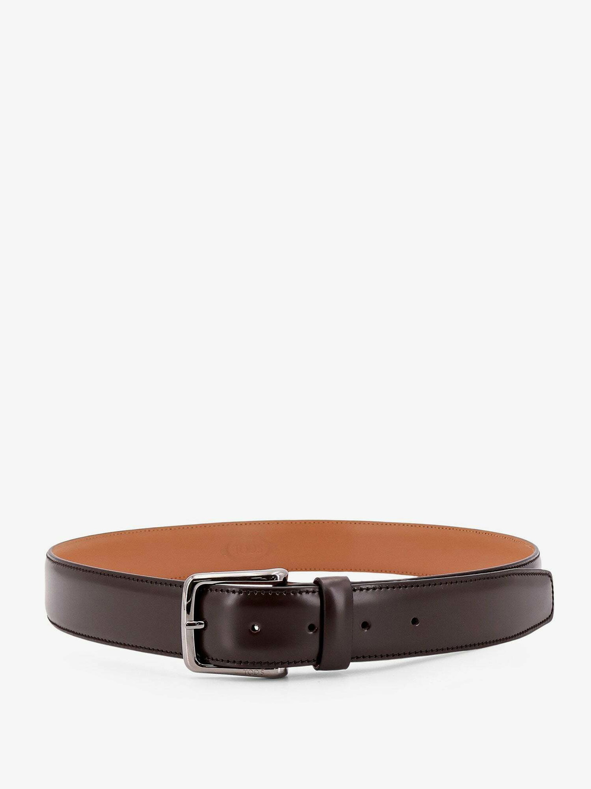 Tod’S Leather Belt, Brown Tod main image 2
