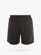 Alexander Mcqueen Swim Trunks Black   Mens