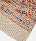 Missoni - Mouliné knit beanie