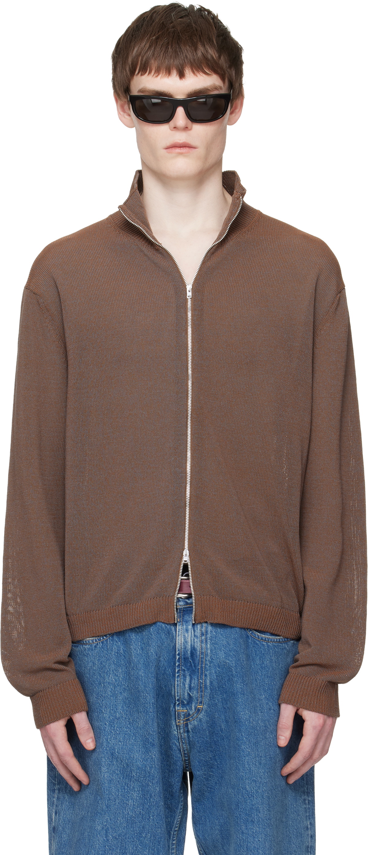 OUR LEGACY Black Duluth Jacket Our Legacy