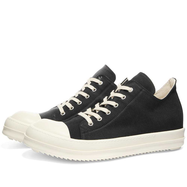 Photo: Rick Owens DRKSHDW Faded Low Sneaker