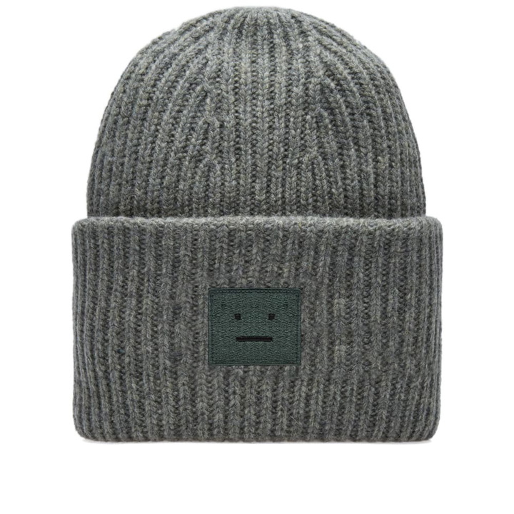 Photo: Acne Studios Pansy Wool Beanie