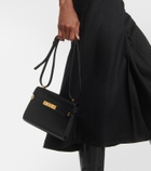 Saint Laurent Manhattan Small leather shoulder bag