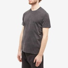 Givenchy Men's 4G Logo T-Shirt in Faded Black