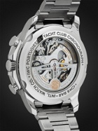 IWC Schaffhausen - Portugieser Yacht Club Automatic Chronograph 44.6mm Stainless Steel Watch, Ref. No. IW390701